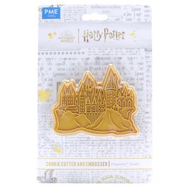 Cortador y marcador de galletas Castillo de Hogwarts