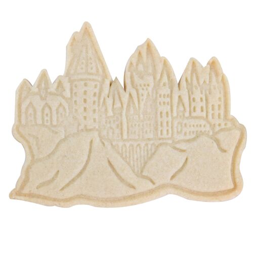 Cortador y marcador de galletas Castillo de Hogwarts
