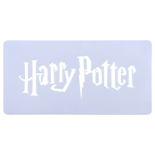 Cake Stencil Harry Potter