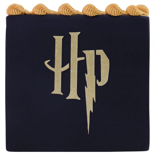 Plantilla stencil de pastel Harry Potter (HP Logo) grande