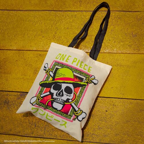 Bolsa Tote One Piece Live Action