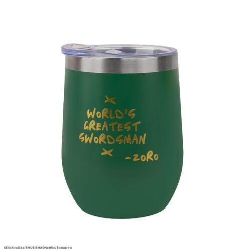 Travel coffee mug Zoro