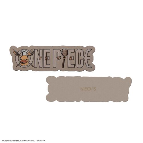Set of 8 Magnets One Piece Title Sequence