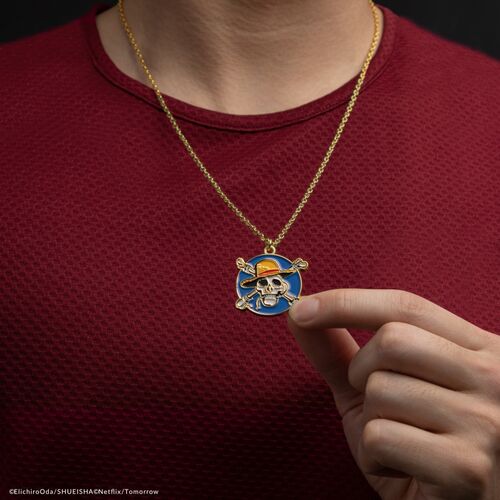 Necklace Luffy