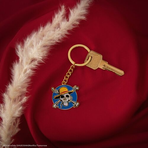 Keychain Luffy