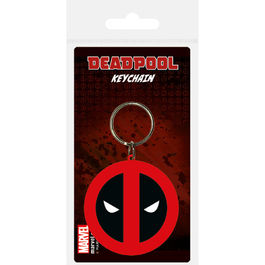 PYR - Deadpool Logo Keychain