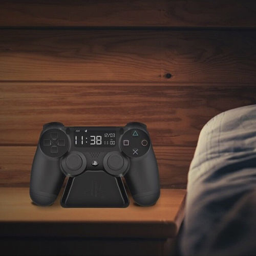 PAL - Reloj Despertador PlayStation