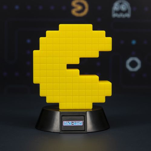 Lámpara Icon Pac-Man