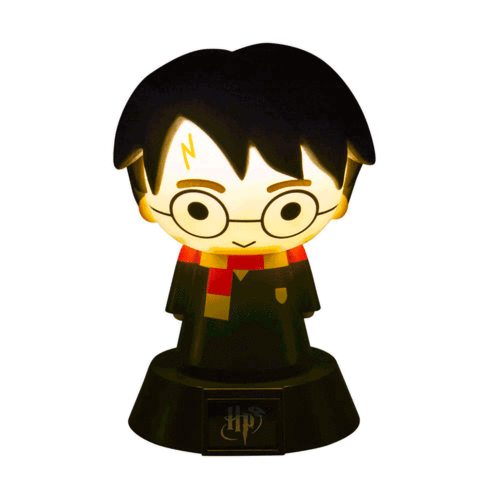 Mini Lámpara Icon Harry Potter