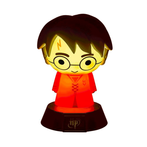Lamp Icons Harry Potter Quidditch 12 cm