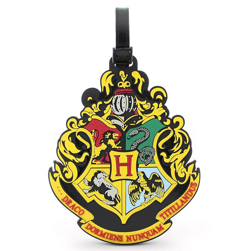 CINEREPLICAS, Identificador maleta Hogwarts de Harry Potter