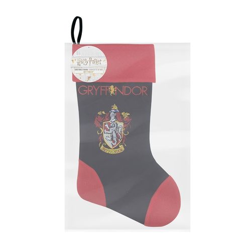 CNR- Harry Potter Gryffindor Christmas Stocking