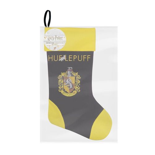 CNR- Harry Potter Hufflepuff Christmas Stocking