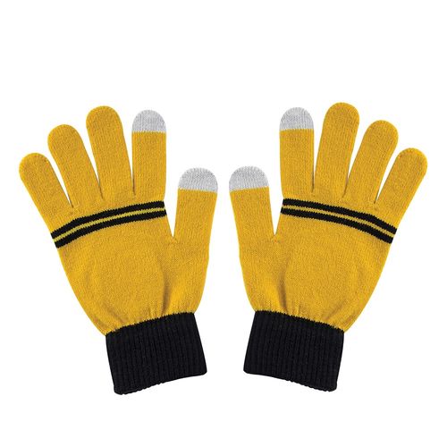 CNR- Harry Potter Hufflepuff Gloves Screentouch