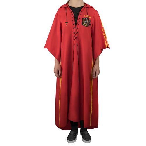 CNR - Harry Potter Robe Quidditch Gryffindor Large