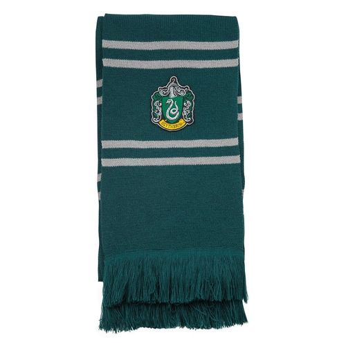 CNR - Harry Potter Slytherin Deluxe Scarf