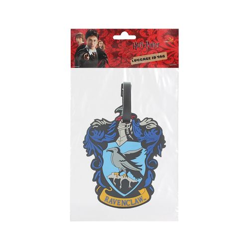 CNR- Harry Potter Ravenclaw Baggage Tag