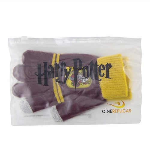 CNR- Harry Potter Gryffindor Gloves Screentouch