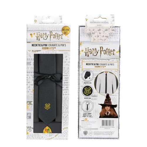 CNR- Harry Potter Hogwarts Tie - Deluxe