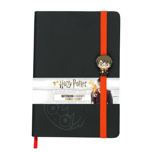 CNR- Harry Potter Kawaii Notebook