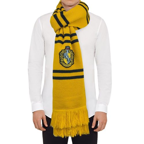 CNR - Harry Potter Hufflepuff Deluxe Scarf