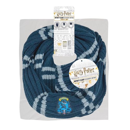 CNR - Harry Potter Ravenclaw Infinity Scarf