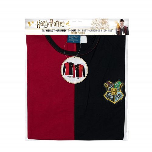 Camiseta HP Harry Potter XS