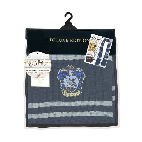 CNR - Harry Potter Ravenclaw Deluxe Scarf